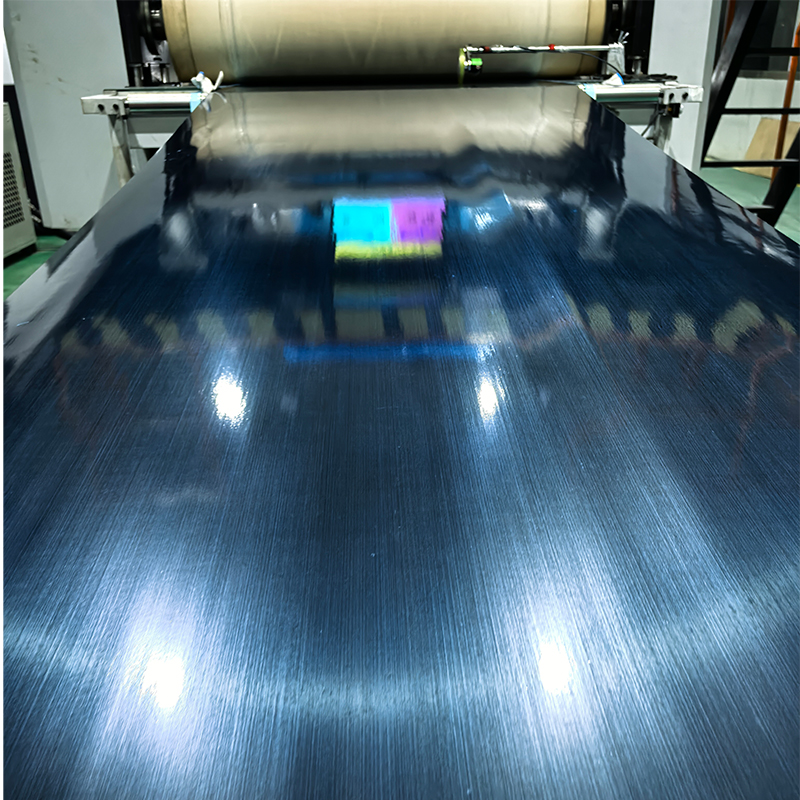 Препрег из углеродного волокна 150GSM UD, 33% RC