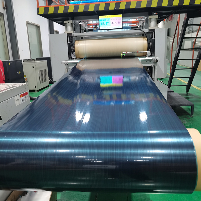 Препрег из углеродного волокна 150GSM UD, 33% RC