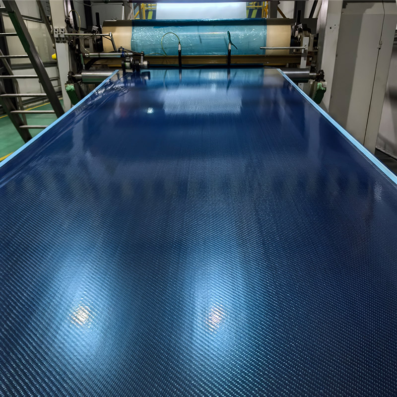 Препрег из углеродного волокна из саржи 245GSM