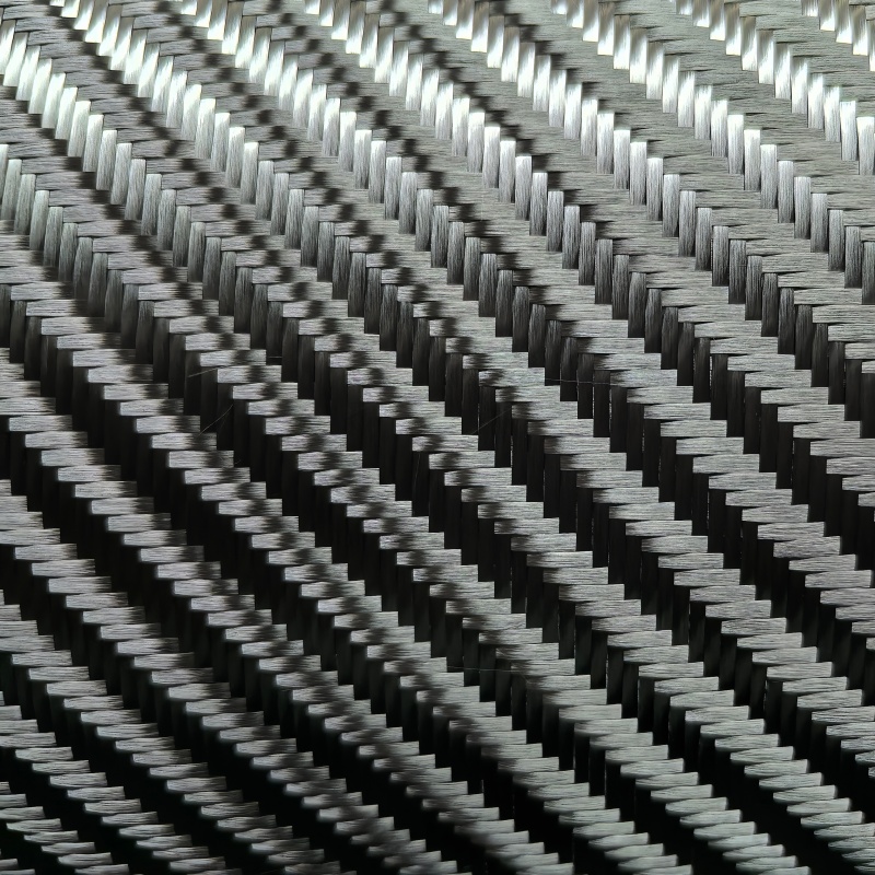 Ткань из углеродного волокна саржи 280GSM 4x4