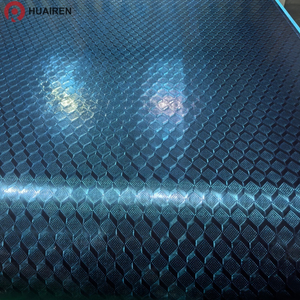 Кубический жаккардовый препрег из углеродного волокна 240 г/м²