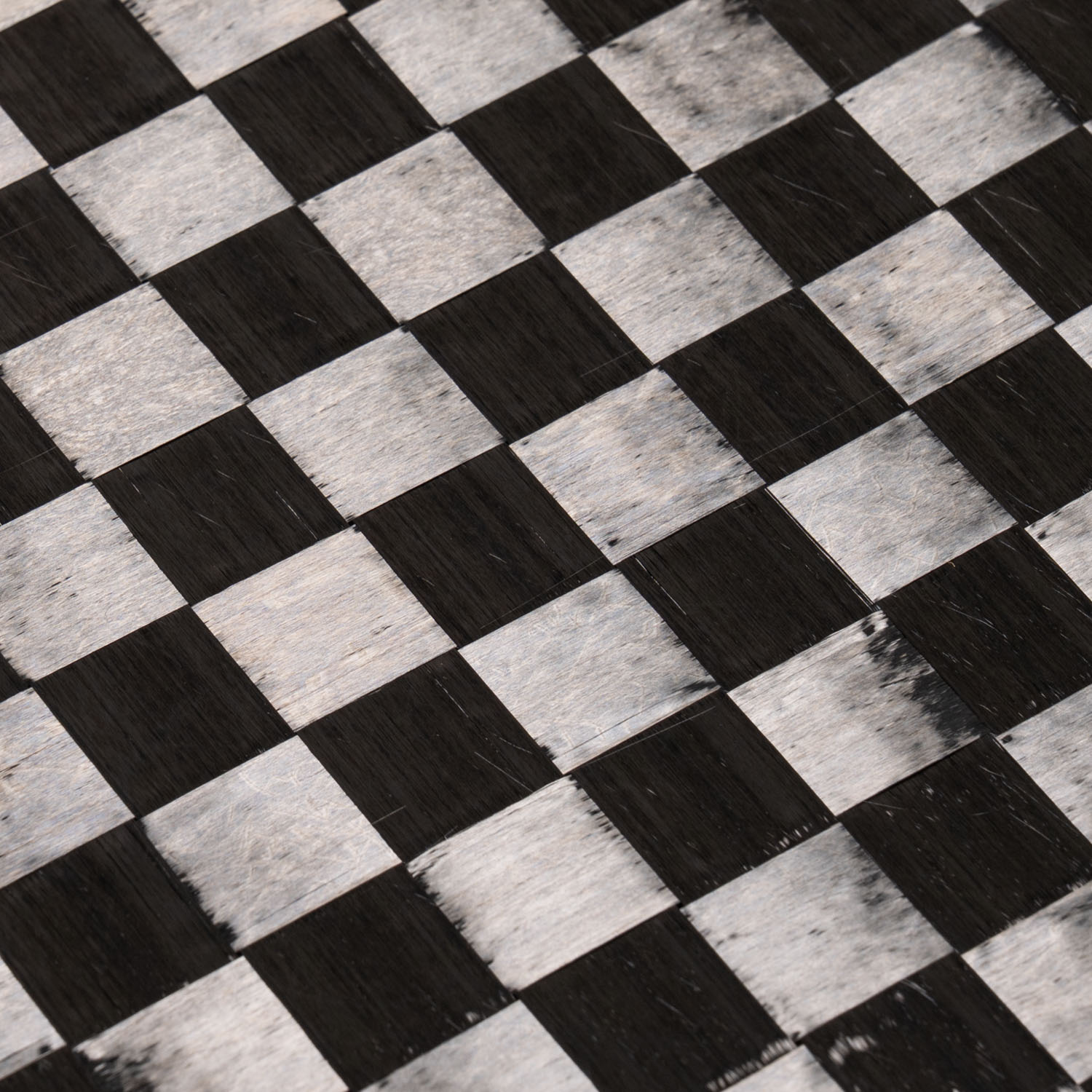 Ткань из углеродного волокна с распространением 88GSM, обычная